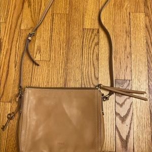 Fossil square bag